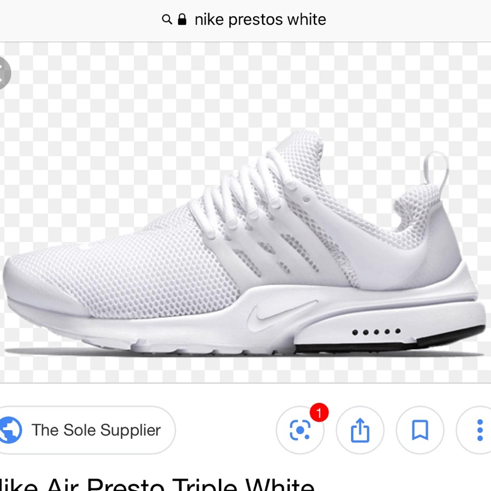 Nike Prestos ⭐️